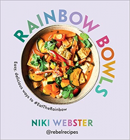 Niki Webster - Rainbow Bowls