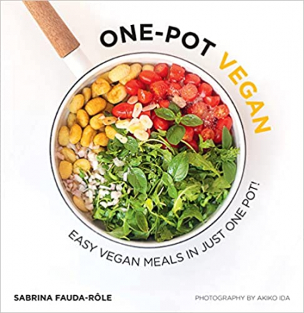 Sabrina Fauda-Role - One-Pot Vegan