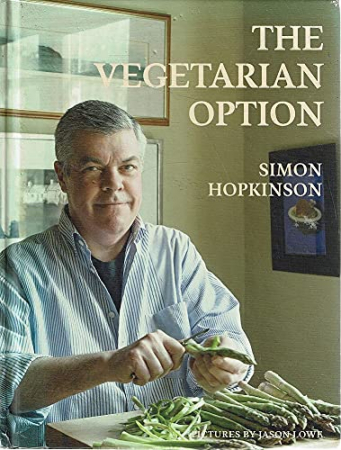 Simon Hopkinson - Vegetarian Option