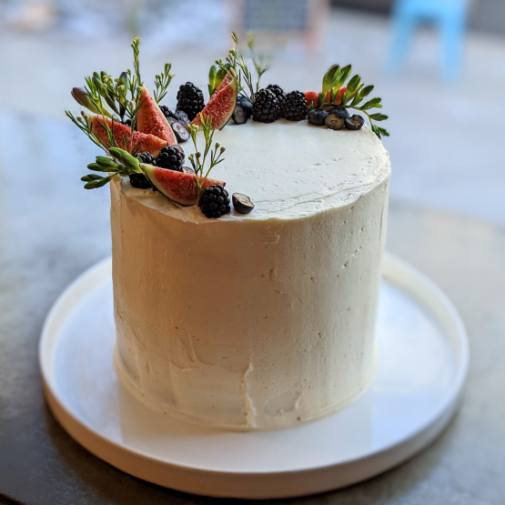 Das kleine Torten-Einmaleins: Festliche Torten selber dekorieren - Bild 2 Das kleine Torten-Einmaleins: Festliche Torten selber dekorieren - Bild 2