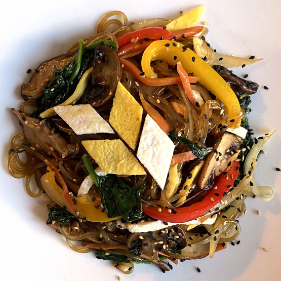 Vegan Korean Cuisine in English - Image 3 Vegan Korean Cuisine in English - Image 3