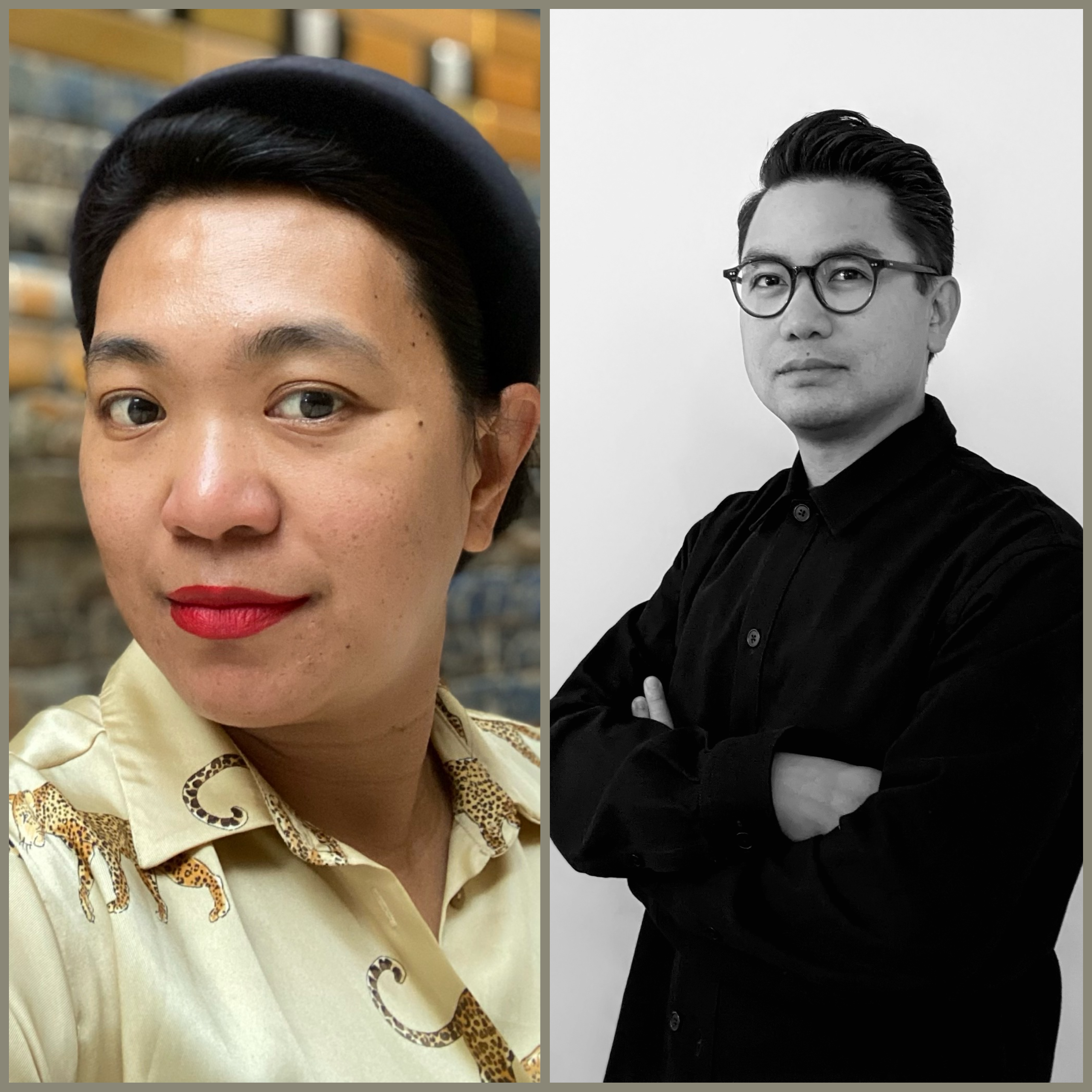 Minette De Asis & John Tubles Minette De Asis & John Tubles