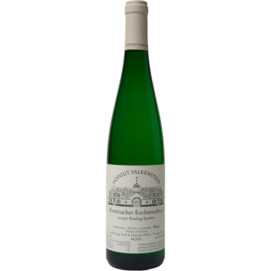 Falkenstein Riesling Spätlese Krettnacher Euchariusberg Mosel 2024 Falkenstein Riesling Spätlese Krettnacher Euchariusberg Mosel 2024