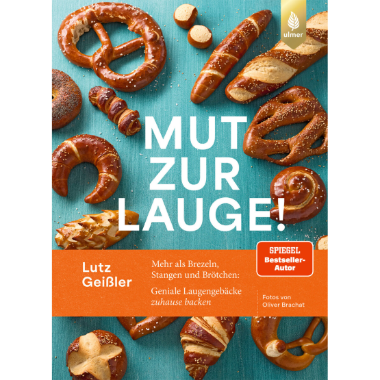 Mut zur Lauge mit Lutz Geißler » Saturday, November 14, 2026 at 11 h Mut zur Lauge mit Lutz Geißler » Saturday, November 14, 2026 at 11 h