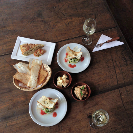 Classic Spanish Tapas Classic Spanish Tapas