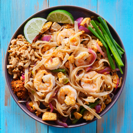 LIVE ONLINE Pad Thai » Tuesday, June 7, 2022 at 19 h