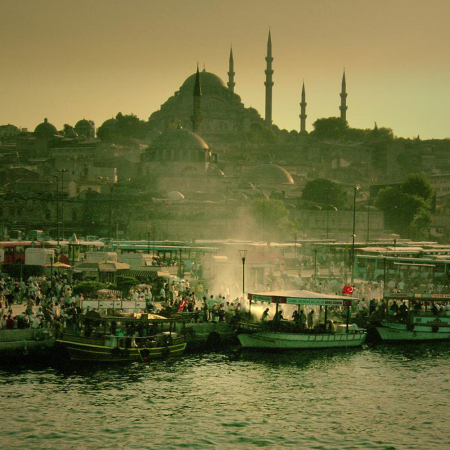 Turkish for Vegetarians » Monday, September 29, 2025 at 19 h Turkish for Vegetarians » Monday, September 29, 2025 at 19 h