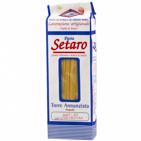 Pastificio F.lli Setaro - Spaghetti - 1000g