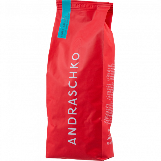 Andraschko Night Express - Espresso, 500-g-Beutel Espresso koffeinfrei