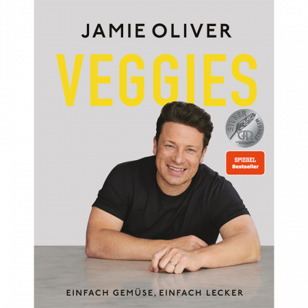 Jamie Oliver - Veggies Deutsche Ausgabe