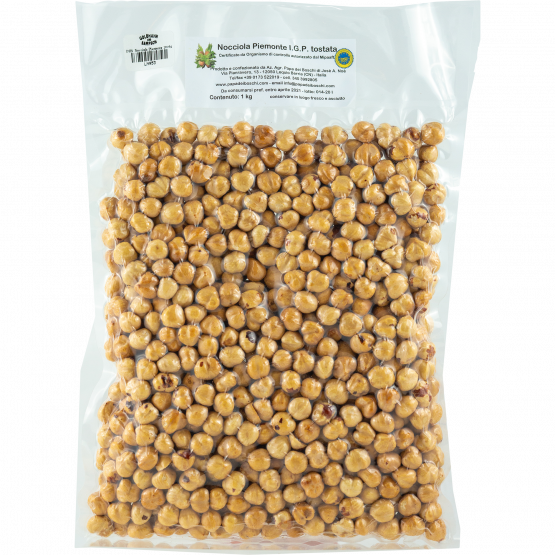 Papa dei Boschi Nocciola Piemonte I.G.P., 1000-g-Beutel Papa dei Boschi Nocciola Piemonte I.G.P., 1000-g-Beutel