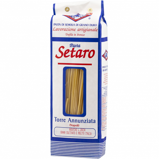 Pastificio F.lli Setaro Bucatini, 1000-g-Packung Pastificio F.lli Setaro Bucatini, 1000-g-Packung