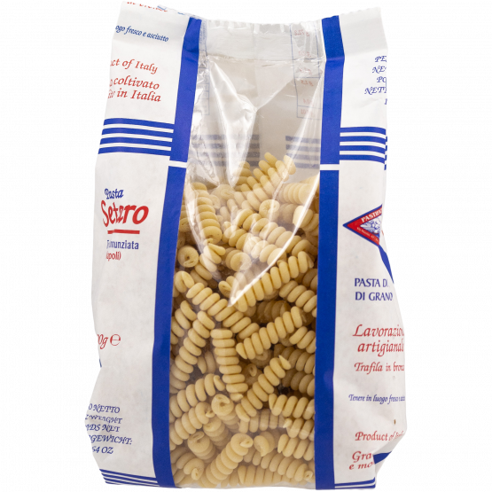 Pastificio F.lli Setaro Fusilli corti, 500-g-Packung Pastificio F.lli Setaro Fusilli corti, 500-g-Packung