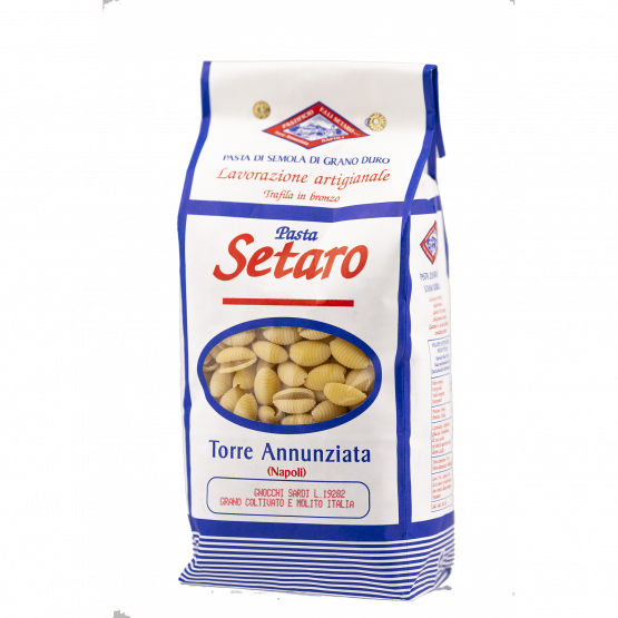 Pastificio F.lli Setaro Gnocchi Sardi, 1000-g-Packung Pastificio F.lli Setaro Gnocchi Sardi, 1000-g-Packung