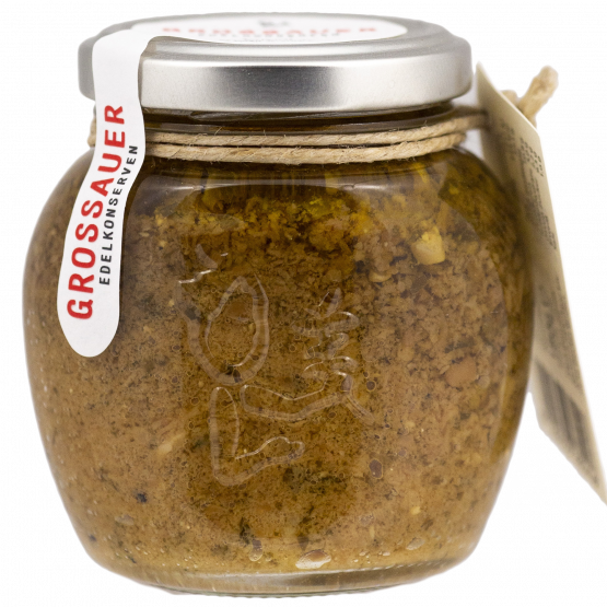 Grossauer Walnuss-Pesto, 180-g-Glas Grossauer Walnuss-Pesto, 180-g-Glas