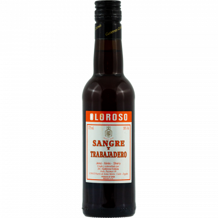 Gutiérrez-Colosia Sangre y Trabajadero Oloroso Andalucía Gutiérrez-Colosia Sangre y Trabajadero Oloroso Andalucía