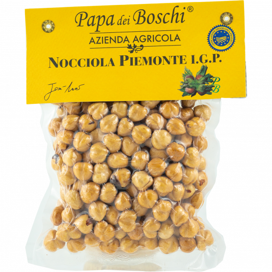 Papa dei Boschi Nocciola Piemonte I.G.P., 200-g-Beutel