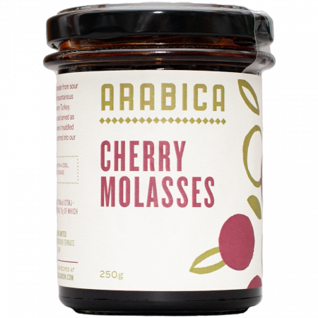 Arabica Cherry Molasses, 250-g-Glas