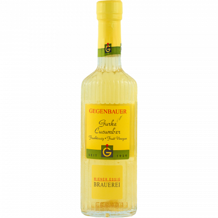 Gegenbauer - Cucumber Vinegar - 250ml