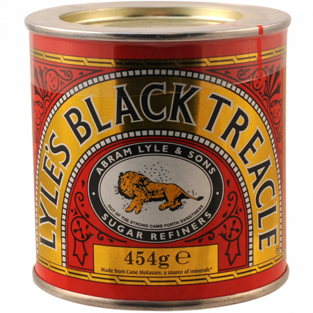 Lyle´s Black Treacle- 454g -Can
