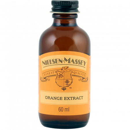 Nielsen-Massey Orange Extract, 60-ml-Flasche