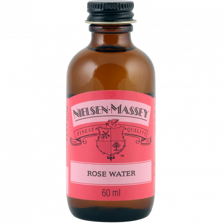 Nielsen-Massey Rose Water, 60-ml-Flasche