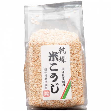 UMAMI Koji Rice For Shiokoji Paste, 300-g-Beutel