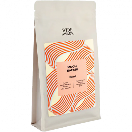 Wide Awake Coffee Roaster Moon Safari, 250-g-Beutel Wide Awake Coffee Roaster Moon Safari, 250-g-Beutel