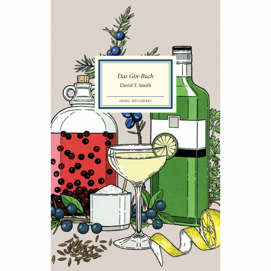 David T. Smith - Das Gin-Buch David T. Smith - Das Gin-Buch