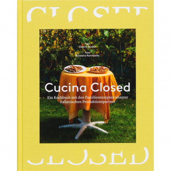 Dennis Braatz - Cucina Closed Dennis Braatz - Cucina Closed