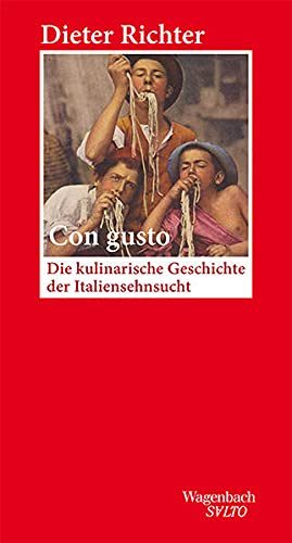 Dieter Richter - Con gusto Dieter Richter - Con gusto