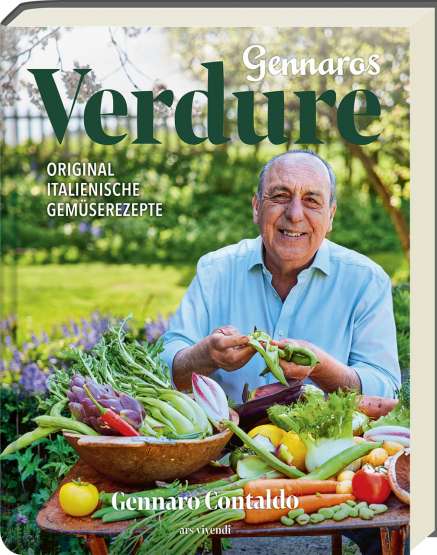 Gennaro Contaldo - Gennaros Gemüseküche Gennaro Contaldo - Gennaros Gemüseküche