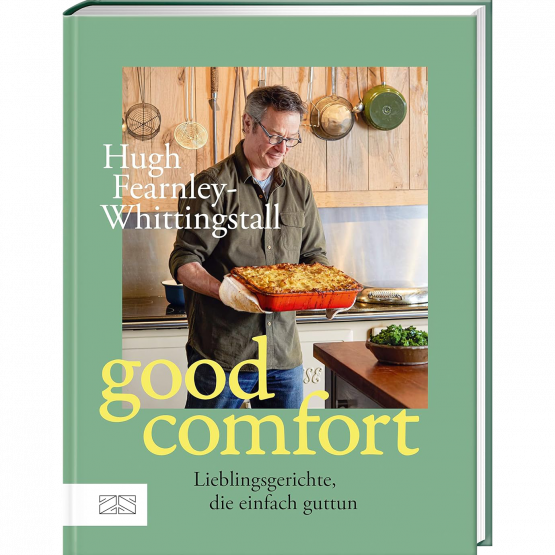Hugh Fearnley-Whittingstall - Good Comfort Hugh Fearnley-Whittingstall - Good Comfort