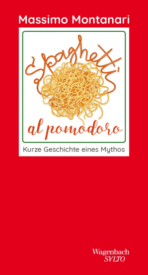 Massimo Montanari - Spaghetti al pommodoro Massimo Montanari - Spaghetti al pommodoro
