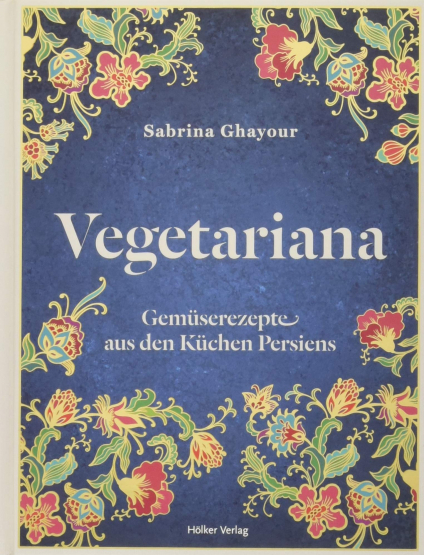 Sabrina Ghayour - Vegetariana Sabrina Ghayour - Vegetariana