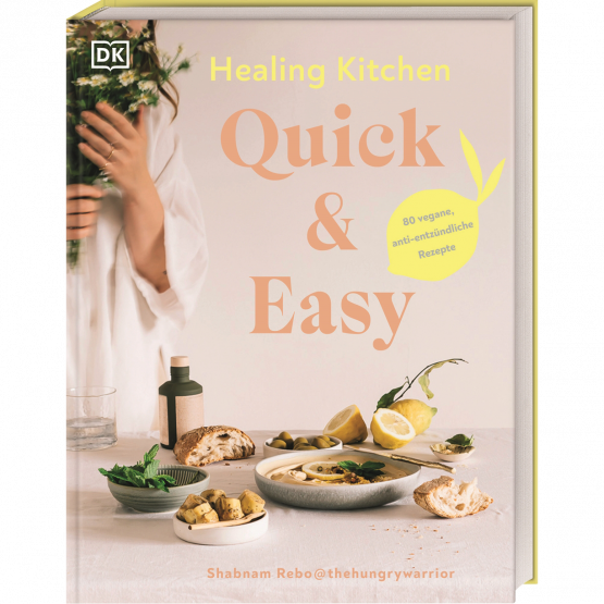 Shabnam Rebo - Healing Kitchen Shabnam Rebo - Healing Kitchen