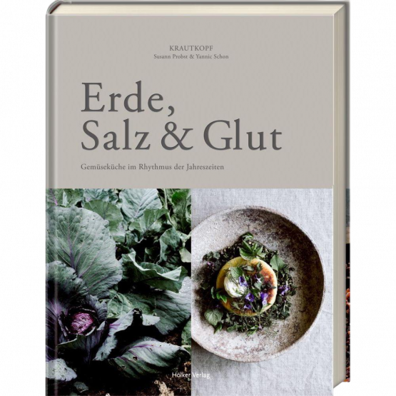 Susann Probst, Yannic Schon - Erde, Salz & Glut Susann Probst, Yannic Schon - Erde, Salz & Glut
