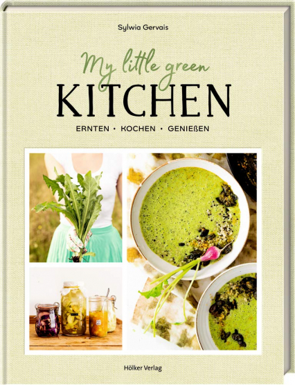 Sylwia Gervais - My little green Kitchen Sylwia Gervais - My little green Kitchen