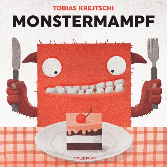 Tobias Krejtschi - MONSTERMAMPF Tobias Krejtschi - MONSTERMAMPF