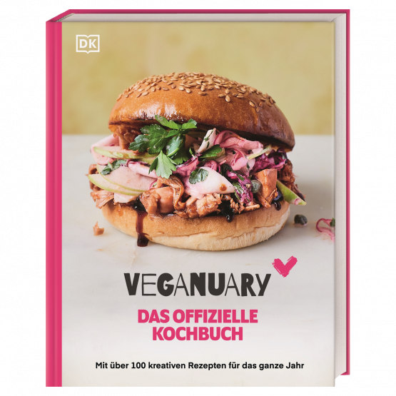 Veganuary. Das offizielle Kochbuch Veganuary. Das offizielle Kochbuch