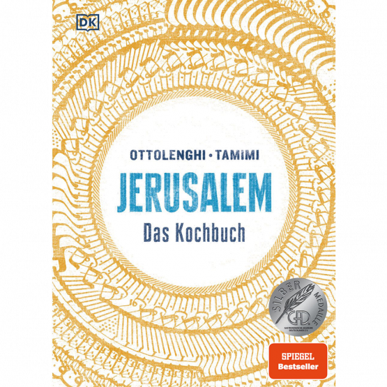 Yotam Ottolenghi, Sami Tamimi - Jerusalem Deutsche Ausgabe Yotam Ottolenghi, Sami Tamimi - Jerusalem Deutsche Ausgabe