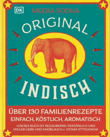 Meera Sodha - Original Indisch Meera Sodha - Original Indisch