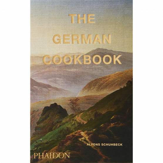 Alfons Schuhbeck - The German Cookbook Alfons Schuhbeck - The German Cookbook