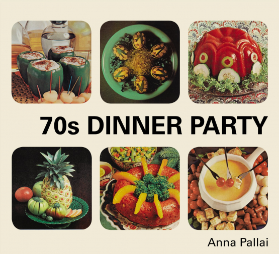 Anna Pallai - 70s Dinner Party