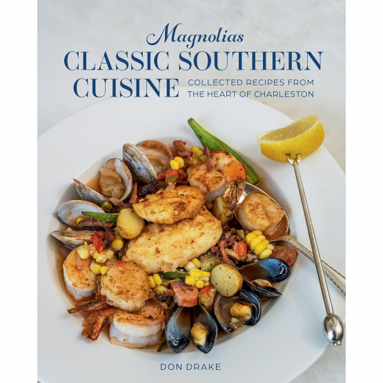 Don Drake - Magnolias Classic Southern Cuisine Don Drake - Magnolias Classic Southern Cuisine