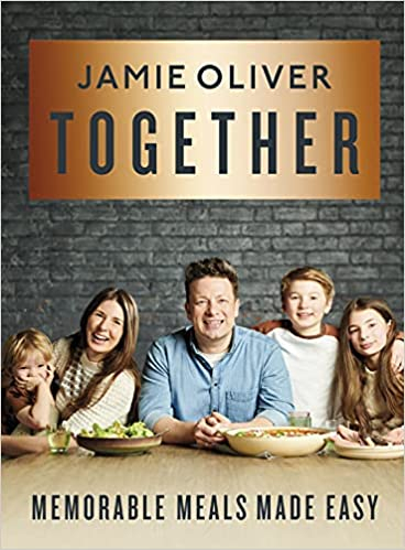 Jamie Oliver - Together Englische Ausgabe Jamie Oliver - Together Englische Ausgabe