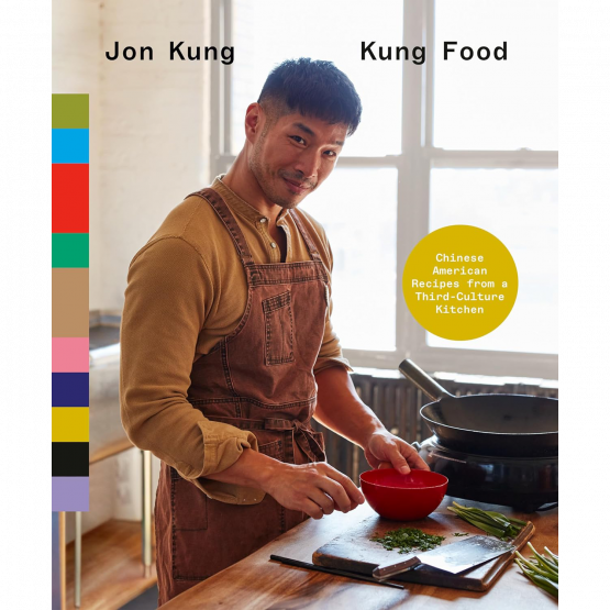 Jon Kung - Kung Food Jon Kung - Kung Food
