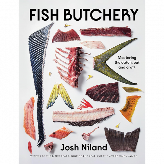 Josh Niland - Fish Butchery Josh Niland - Fish Butchery