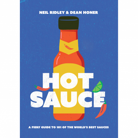 Neil Ridley, Dean Honer - Hot Sauce Neil Ridley, Dean Honer - Hot Sauce