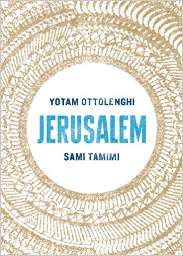 Yotam Ottolenghi, Sami Tamimi - Jerusalem Yotam Ottolenghi, Sami Tamimi - Jerusalem